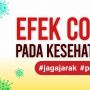 INFOGRAFIS: Efek Covid-19 Pada Kesehatan Mulut
