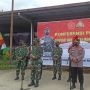 Panglima TNI dan Kapolri Cek Vaksinasi Covid-19 di Medan
