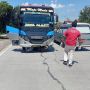 Pulang Sekolah, Kakak Adik di Bojonegoro Tewas Dihantam Bus