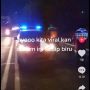 Viral TikTok! Polisi Diduga Aniaya Pengendara Mobil di Tol Jakarta - Cikampek