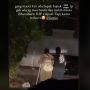 Viral Tuna Netra Jalan di Gang Kecil Bikin Kesal, Tapi yang Dicaci Pemotor: RIP Empati
