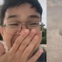 Viral Pria Tertawa Lihat Air Laut Hilang Mendadak, Awas Tsunami Anjiirrr, Ditonton 27 Juta