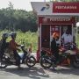 Layanan Pertashop di Wilayah Pedesaan Kalimantan
