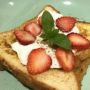 Cocok untuk Sarapan Keluarga, Ini Resep Ricotta Bread Toast yang Gurih Manis