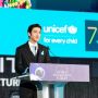 Hadiri World Knowledge Forum 2021, Choi Siwon Suarakan Perlindungan Anak