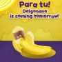 Dalgonana, Menu Terbaru Chatime yang Terinspirasi dari Makanan Kesukaan Minions