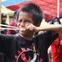 Intip Keseruan Anak-anak Beradu Ketapel