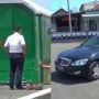 Terungkap! Ini Cara Mobil Presiden RI Dikirim ke Luar Kota