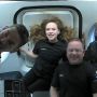 Boyong Inspiration4, Kapsul SpaceX Sukses Kembali ke Bumi Mendarat di Samudra Atlantik