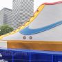 5 Fakta Tugu Sepatu di DKI Jakarta: Tujuan Dibangun hingga Vandalisme