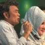 Resmi Dirilis Duet Rhoma Irama dan Elvy Sukaesih, Cinta dalam Khayalan, Nikmati Lagunya di Sini
