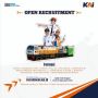 Lowongan Kerja PT. KAI  2021 Terbaru: Masinis, Kondektur hingga Administrasi