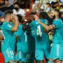 Valencia vs Real Madrid: Comeback Brilian, Los Blancos Menang 2-1 di Kandang Kelelawar