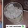Viral Wanita Ngemil Beras Mentah saat Nongkrong di Kafe dan Berita Terpopuler Lainnya