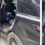 Harga Diri Mobil Mewah Range Rover Hancur Seketika, Malah Digunakan untuk Angkut Benda Ini