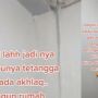 Viral Air Kiriman dari Tetangga Gak Ada Akhlak, Kalau Ditegur Lebih Galak