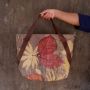 Tak Mau Kalah Dari Pandemi, Emak-emak Dari Kediri Pikat Konsumen Dengan Kain Batik Alami