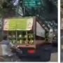 Viral Pemotor di Bandung Curi Tabung Gas, Lakukan Hal Berbahaya saat Melancarkan Aksi