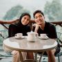 Mengaku Susah Romantis, Intip 10 Potret Mesra Nycta Gina dan Rizky Kinos