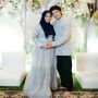 10 Potret Pengajian Empat Bulanan Aurel Hermansyah, Keakraban Keluarga Curi Perhatian