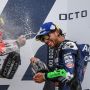 Enea Bastianini Kaget Bisa Raih Podium Perdana di MotoGP San Marino