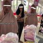 Viral Cewek Berjilbab Mencuri di Alfamart, Berkelit Gak Sengaja Nyolong, Netizen Gemas