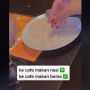 Viral! Wanita Pesan Beras Mentah Untuk Cemilan di Kafe, Netizen Auto Traveling