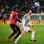 Diimbangi Milan dan Terpuruk di Zona Degradasi, Juventus Parah Banget