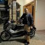 Kece Banget! Mantan Menteri Agama Lukman Hakim Touring dari Jakarta ke Aceh Naik Motor