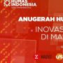 Kementan Raih Dua Penghargaan Tertinggi dalam Anugerah Humas Indonesia 2021