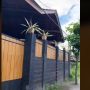 Viral Rumah dengan Pagar Tinggi, Publik Syok Lihat Dalamnya: Yang Tersembunyi Memang Indah