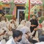 Bawakan Kuis Bersama Presiden, Puan Tekankan Pentingnya Vaksinasi