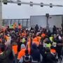 Aksi Demo Anti-lockdown di Melbourne Berlanjut, 2.000 Orang Turun ke Jalan