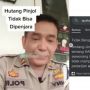 Video Viral Pak Polisi Umumkan Tukang Utang Pinjaman Online Tak Bisa Dipenjara: Tenang