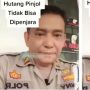 Sebut Terjerat Utang Pinjol Tak Bisa Dipenjara, Polisi Minta Masyarakat Lakukan Ini