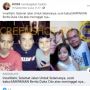 CEK FAKTA: Viral Kabar 'Innalillahi Selamat Jalan Untuk Selamanya Ucok Baba', Benarkah?
