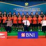 PP PBSI Lepas Tim Sudirman Cup 2021 dan Thomas-Uber Cup 2020