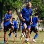 Usai Jalani Hukuman, Striker PSIS Semarang Bruno Silva Kembali Ikut Latihan