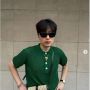9 Potret Terbaru Lee Dong Hwi, Kencani Pemain Squid Game