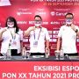 PBESI Gandeng TNI-Polri untuk Menjamin Keamanan di Eksibisi Esports PON Papua