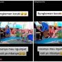 Momen Sungkem Pernikahan Tak Jadi Haru, Malah Dibikin Ngakak Gegara Ini