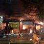 Swalayan Cahaya di Cilandak KKO Jaksel Terbakar, Warga Dengar Ada Suara Ledakan