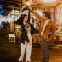 Romantis, Joshua dan Calon Istri Bikin Tato Keluarga Jelang Nikah