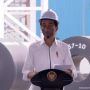 Nyaris Bangkrut, Jokowi Akui Senang Krakatau Steel Kembali Sehat