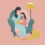 Orangtua Mesti Tahu, Ini Manfaat Bilang 'Aku Mencintaimu' ke Buah Hati