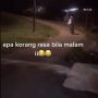 Bikin Merinding! Viral Penampakan Wanita Pakai Mukena Naik Skuter