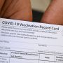 Amerika Serikat Dibanjiri Kartu Vaksin Palsu dari China