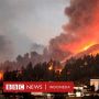 Lava Gunung Berapi Cumbre Vieja di Kepulauan Canary Hancurkan Ratusan Rumah