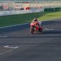 Kabar Terbaru Marc Marquez: Kembali Latihan di Atas Motor, Mata Masih Bermasalah