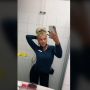 Viral Sosok Kasir Supermarket Tercantik, Pesonanya Bikin Pengunjung Betah
